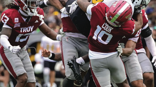 The Trojans ready to square off with No. 20 Missouri