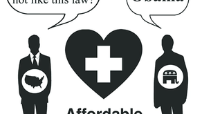 Health care repeal motivated by spite for previous administration?