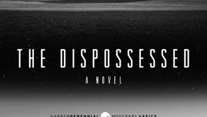 A look inside “The Dispossessed” by Ursula K. Le Guin
