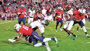 Troy, South Alabama to announce rivalry