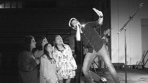 UAC sponsors Park Band concert for a near-empty venue