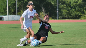 Soccer team breaks record and keeps winning