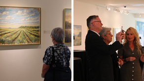 Artist Kitty Smothers honored with IAC reception