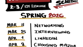 Office of Career Services beginning weekly Workshop Wednesdays