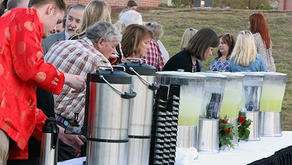 Student organizations express concerns over catering rules