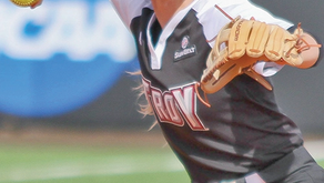 Softball struggles against Lafayette, bounces back against Kennesaw State
