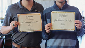 Trojans win big at Southeast Journalism Conference