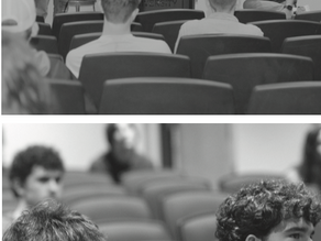 Engineering Club holds first meeting of semester