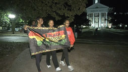 Students come together for Unity Walk