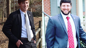 Letters from 2018 presidential candidates to SGA voters