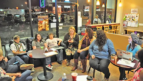 Writing workshop hosted by The Rubicon and The Creative Writing Guild