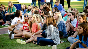 Homecoming connecting students