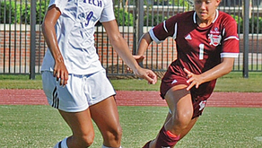 Troy soccer opens regular season with win, loss
