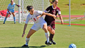 Troy soccer wins 10th home game