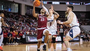 Aamer Muhammad speaks about Troy, professional basketball career