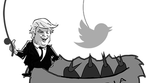 Trump’s Twitter sensation, POTUS’s tweets positioned to obscure controversy in Congress