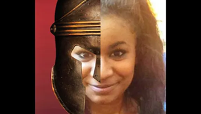 Anyone can be a warrior