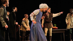 “The Crucible” begins performances at Troy University
