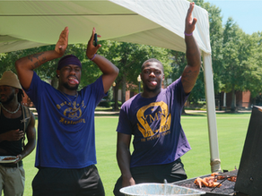 Cultural potluck brings Troy students together