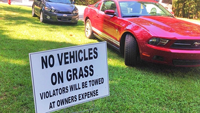 Letter to the editor; Parking issue: an endless cycle