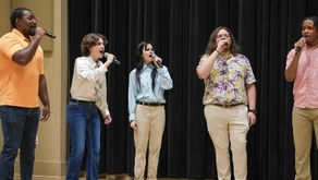 'Frequency' concert hits all the right notes