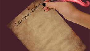 Letter to the Editor: In response to the article titled ‘Don’t blame Disney’