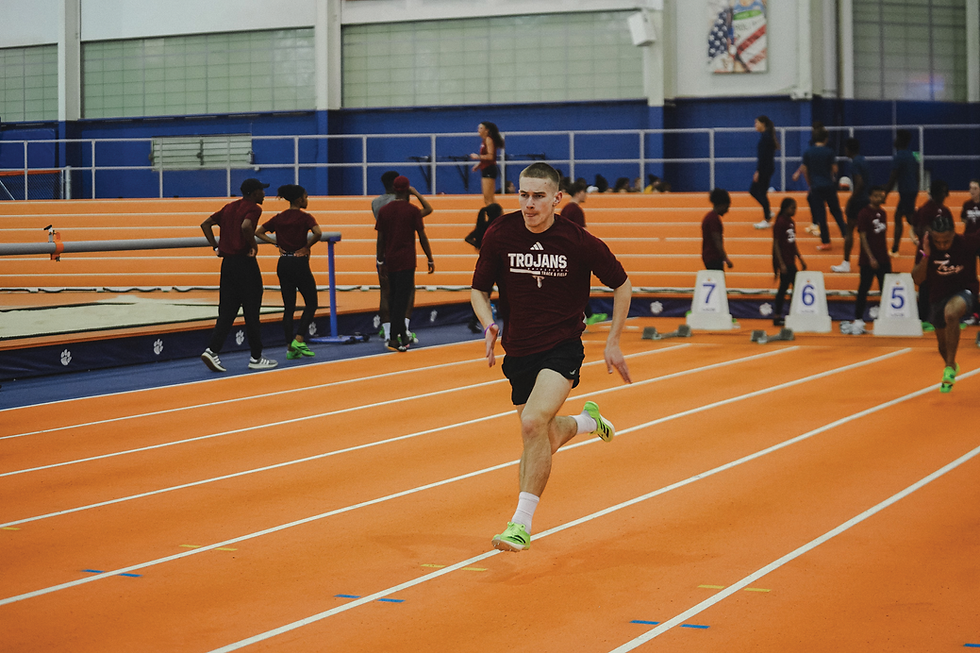 Troy Athletics photo