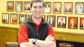 Former SGA President calls upon our generation for self-reflection, change