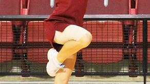 Troy University majorette bounces back