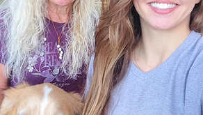 Student recovering from brain trauma