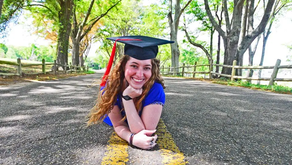 Graduating with a degree, not a regret