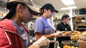 Student workers struggle to maintain balance with work, school, social life