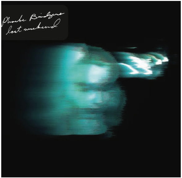 Music Review: "Lost Week-end" by Phoebe Bridgers