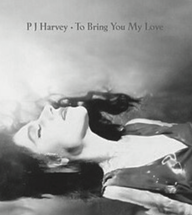 Music Review: "To Bring You My Love" by PJ Harvey