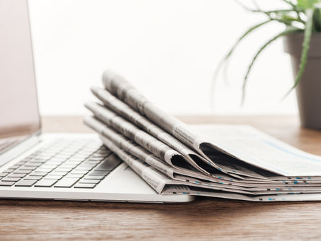 22 November – 1 December Marketing and ScholComms news round up