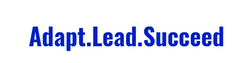 Adapt Lead Succeed blog