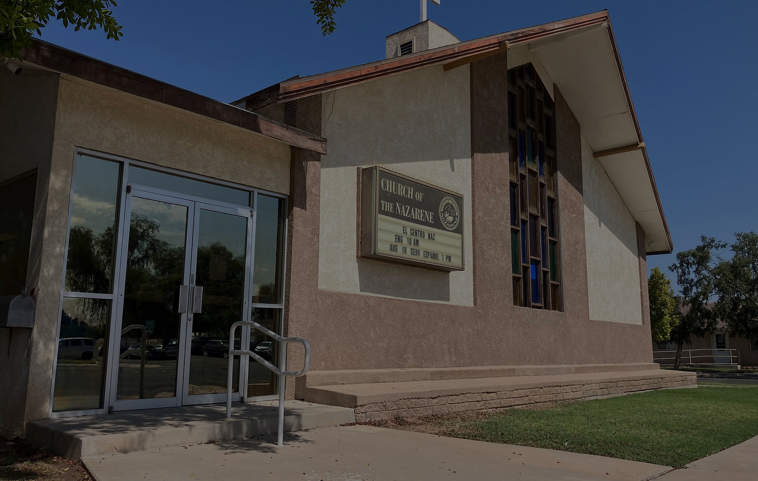 El Centro Church of the Nazarene 1