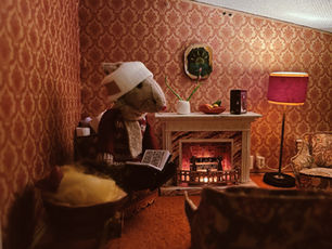 Dag 18. Advent met Leopold