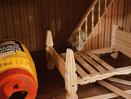 Dag 9. Advent met Leopold 