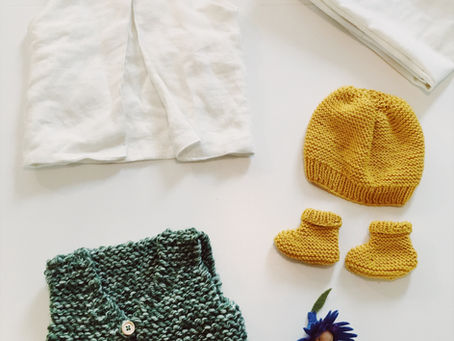 Wat maakte ik de afgelopen maand.