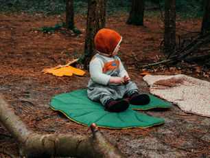 Leaf Blankets / Great sew for your home
