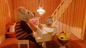 Dag 20. Advent met Leopold