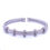 Thumbnail: Small Crystal Bars Cuff