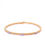 Thumbnail: Three Bezel Cuff