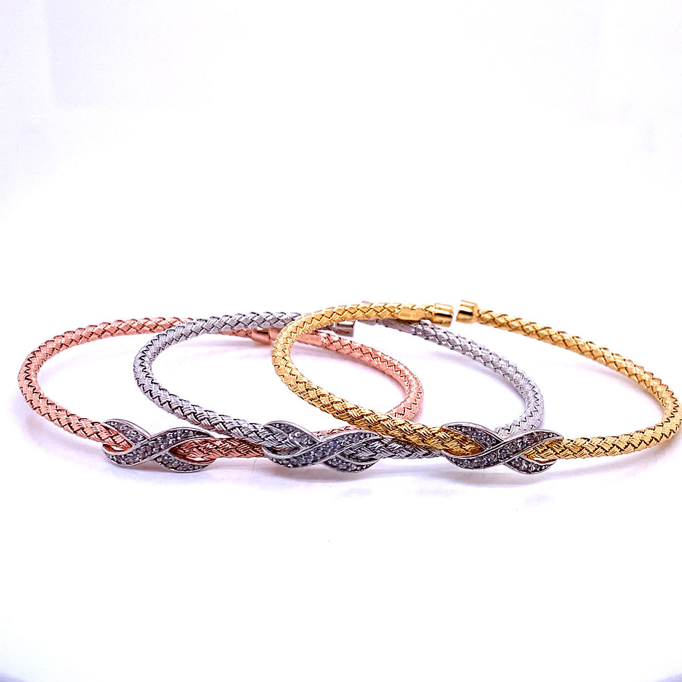 Thumbnail: Infinity Cuff