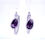 Thumbnail: Amethyst Earrings