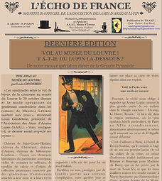 Echo de France Arsène Lupin.jpg