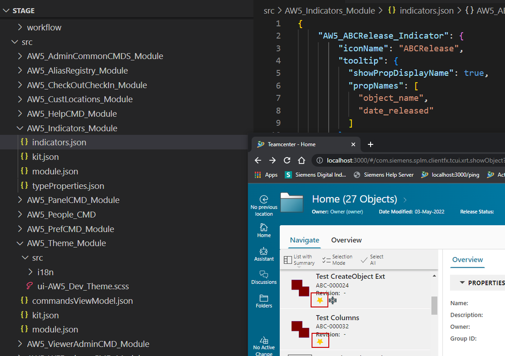 Configure and Build Icons in Active Workspace | AWToolbox