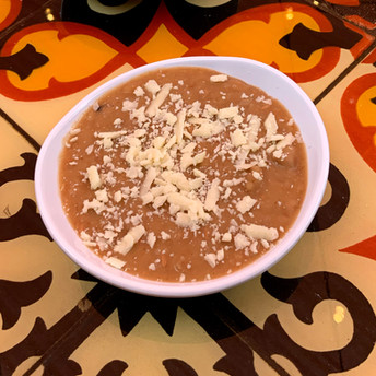 SIDE OF FRIJOLES