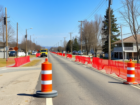 See which roads in Citrus Heights are scheduled for resurfacing